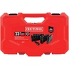image:imageCRAFTSMAN Deep Impact Socket Set SAE 12Inch 23 Pieces CMMT1697012 in