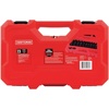 image:imageCRAFTSMAN Deep Impact Socket Set SAE 12Inch 23 Pieces CMMT1697012 in