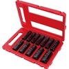 image:imageCRAFTSMAN Deep Impact Socket Set SAE 12Inch 48Piece CMMT1654812 Inch