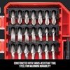 image:imageCRAFTSMAN Drill Bit Set 60 Pieces Impact Driver and Screwdriver Bit Set  Includes Nut Drivers CMAF126047 pc