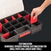 image:imageCRAFTSMAN Large Storage Organizer 15 Compartments CMST140271 Count Pack of 1