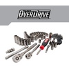 image:imageCRAFTSMAN OVERDRIVE 99Piece Gunmetal Chrome Mechanics Tool Set Standard SAEMetric Socket Set with Hard Case CMMT99099
