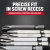 image:imageCRAFTSMAN Phillips Screwdriver Bit Set 2Inch 15Piece CMAF122PH2152in