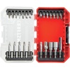 image:imageCRAFTSMAN Screwdriver Bit Set 24Piece CMAF12241 Count Pack of 1