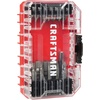image:imageCRAFTSMAN Screwdriver Bit Set 24Piece CMAF12241 Count Pack of 1