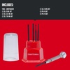 image:imageCRAFTSMAN Screwdriver Kit Small MultiBits Ideal for Jewelry CMHT68009Pack of 6