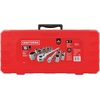 image:imageCRAFTSMAN Socket Set with 72tooth Ratchet 16 Piece 34 Drive CMMT12036