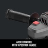 image:imageCRAFTSMAN V20 Angle Grinder Small 412Inch Tool Only CMCG400B