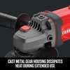 image:imageCRAFTSMAN V20 Angle Grinder Small 412Inch Tool Only CMCG400B