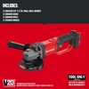 image:imageCRAFTSMAN V20 Angle Grinder Small 412Inch Tool Only CMCG400B