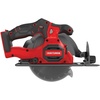 image:imageCRAFTSMAN V20 Cordless Circular Saw 612 inch Bare Tool Only CMCS500BCircular Saw Only
