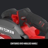 image:imageCRAFTSMAN V20 Cordless Circular Saw 612 inch Bare Tool Only CMCS500BCircular Saw Only