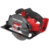 image:imageCRAFTSMAN V20 Cordless Circular Saw 612 inch Bare Tool Only CMCS500BCircular Saw Only