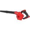 image:imageCRAFTSMAN V20 Cordless Leaf Blower 125 mph Bare Tool Only CMCBL0100BBlower Only