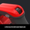 image:imageCRAFTSMAN V20 Cordless Leaf Blower 125 mph Bare Tool Only CMCBL0100BBlower Only