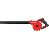 image:imageCRAFTSMAN V20 Cordless Leaf Blower 125 mph Bare Tool Only CMCBL0100BBlower Only