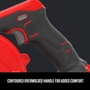 image:imageCRAFTSMAN V20 Cordless Leaf Blower 125 mph Bare Tool Only CMCBL0100BBlower Only