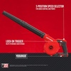 image:imageCRAFTSMAN V20 Cordless Leaf Blower 125 mph Bare Tool Only CMCBL0100BBlower Only