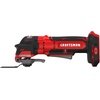 image:imageCRAFTSMAN V20 Cordless Oscillating Tool MultiTool Up to 19000 OPM Bare Tool Only CMCE565B