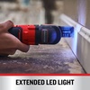 image:imageCRAFTSMAN V20 Cordless Oscillating Tool MultiTool Up to 19000 OPM Bare Tool Only CMCE565B