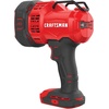 image:imageCRAFTSMAN V20 LED Work Light Spotlight Flashlight 2500 Lumens Rechargeable Spotlights Handheld Cordless Tool Only CMCL060BSpotlight Tool Only