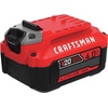 image:imageCRAFTSMAN V20 Lithium Ion Battery 40Amp Hour CMCB204Single Battery