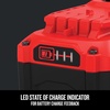 image:imageCRAFTSMAN V20 Lithium Ion Battery 40Amp Hour CMCB204Single Battery