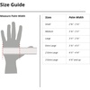 image:imageCraftsman Work Gloves Antishock Impact Protection Adjustable Cuff 2Pair Pack