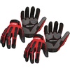 image:imageCraftsman Work Gloves Antishock Impact Protection Adjustable Cuff 2Pair Pack