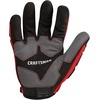 image:imageCraftsman Work Gloves Antishock Impact Protection Adjustable Cuff 2Pair Pack
