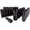 image:imageCRAFTSMAN Deep Impact Socket Set SAE 12Inch 23 Pieces CMMT1697012 in