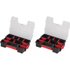 image:imageCRAFTSMAN Large Storage Organizer 15 Compartments CMST140271 Count Pack of 2