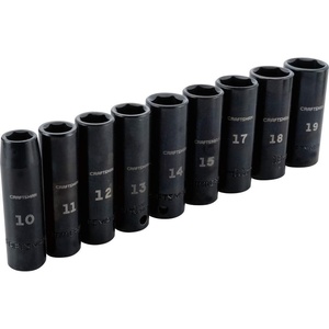 image:imageCRAFTSMAN Impact Socket Set Metric 38 9Piece CMMT1588338 in