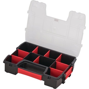 image:imageCRAFTSMAN Large Storage Organizer 15 Compartments CMST140271 Count Pack of 6