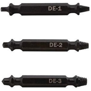 image:imageCRAFTSMAN Screw Extractor 3Piece Set CMAT133Screw Extractors
