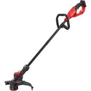 image:imageCRAFTSMAN V20 2 in 1 String Trimmer and Lawn Edger 13 in Cordless Weed Eater with Up to 63 Minutes Runtime Easy Handling Tool Only CMCST901B