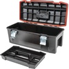image:imageCRAFTSMAN Tool Box Tool Storage Lockable RedBlack 20 Inch CMST20320L28in Tool Box
