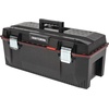 image:imageCRAFTSMAN Tool Box Tool Storage Lockable RedBlack 20 Inch CMST20320L28in Tool Box