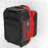 image:imageCRAFTSMAN VERSATRACK Battery Cleat Single Easy Mount Versatrack Compatible CMST82820