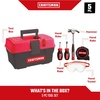 image:imageTool BoxSet 45 pcs PH Mini Screwdriver Flat Mini Screwdriver Tape Measure Safety Goggles Toolbox