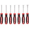 image:imageCRAFTSMAN Nut Driver Set 7 PC Dual Metric SAE Magnetic Tips Comfort Grip CMHT65146New Version