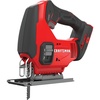 image:imageCRAFTSMAN V20 Cordless Jig Saw 3 Orbital Settings Up to 2500 SPM Bare Tool Only CMCS600BJig Saw Tool Only