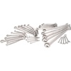 image:imageCRAFTSMAN Wrench Set SAE  Metric 32Piece CMMT1208032 Piece SAE