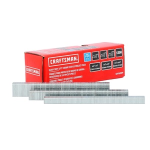 image:imageCRAFTSMAN 38 in Crown Staples Project Pack 1250 pc CM7469PP