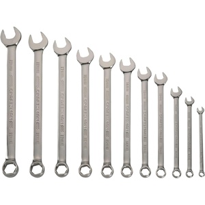 image:imageCRAFTSMAN OVERDRIVE 11Piece Metric Wrench Set CMMT8781111Piece Metric