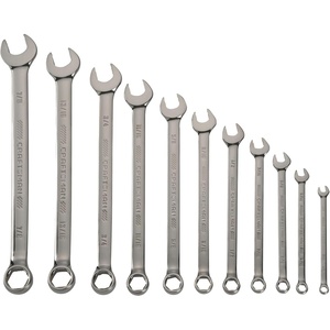 image:imageCRAFTSMAN OVERDRIVE 11Piece Metric Wrench Set CMMT8781111Piece SAE