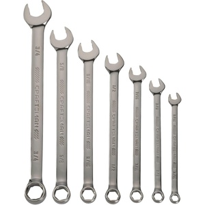 image:imageCRAFTSMAN OVERDRIVE 7Piece Standard SAE Wrench Set CMMT877077Piece SAE