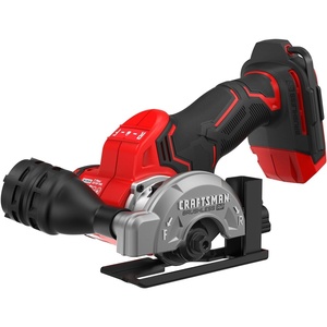 image:imageCRAFTSMAN V20 3 Inch Cordless CutOff Tool with Forward and Reverse Functions Bare Tool Only CMCM300B