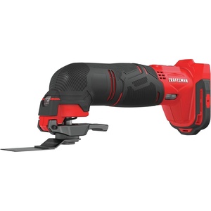 image:imageCRAFTSMAN V20 Oscillating Tool Cordless Tool Only CMCE500BOscillating Tool Tool Only