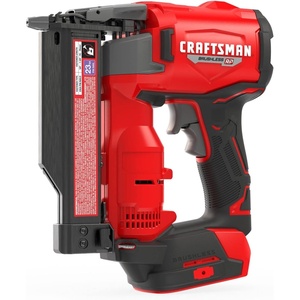 image:imageCRAFTSMAN V20 RP Pin Nailer Nail Gun 23GA For 58138 inch Pin Nails Bare Tool Only CMCN623B